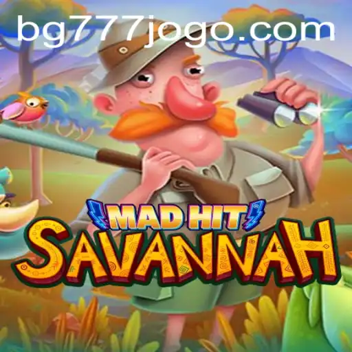 Descubra o Empolgante Mundo de MadHitSavannah: Jogo de Estratégia com Tema Selvagem