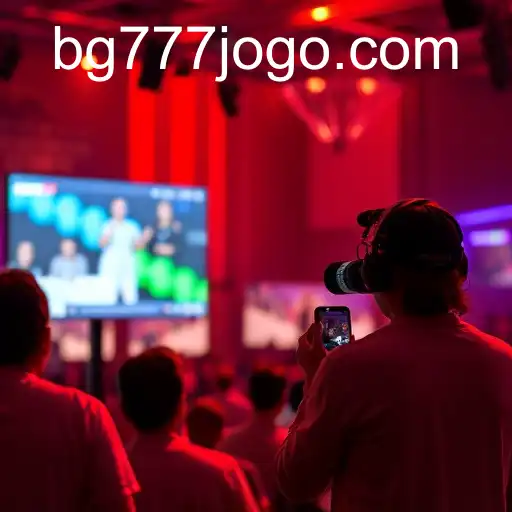 Transmissão ao vivo